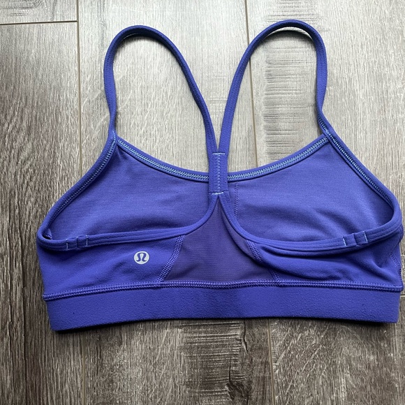 Lululemon Sports Bra and Shorts - Picture 2 of 5